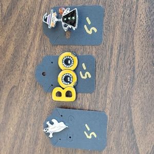 Bundle Of 3 Halloween Pins